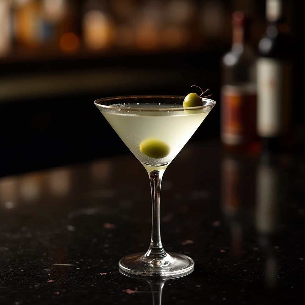 Vodka Martini