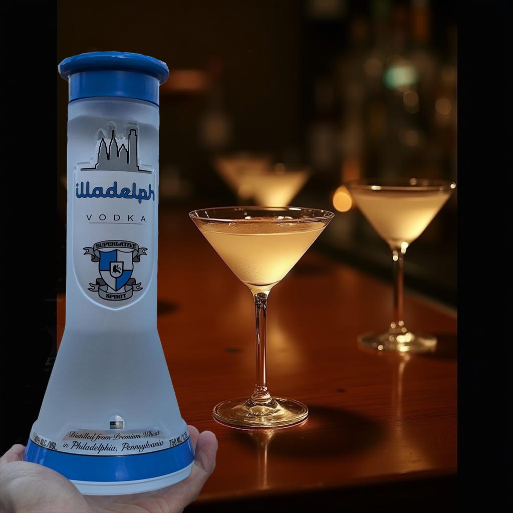 Classic Vodka Cocktails