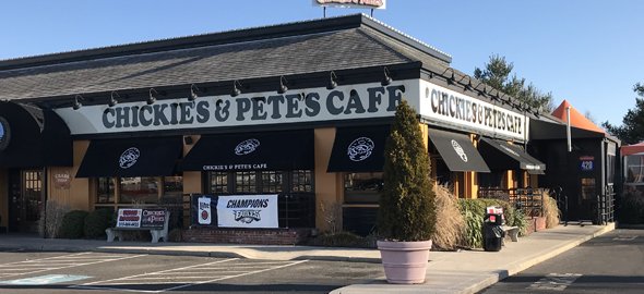 Chickie's & Pete's 11000 Roosevelt Blvd Philadelphia