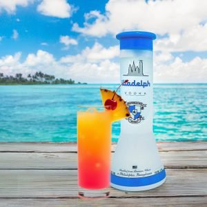 Layered Vodka Cocktails