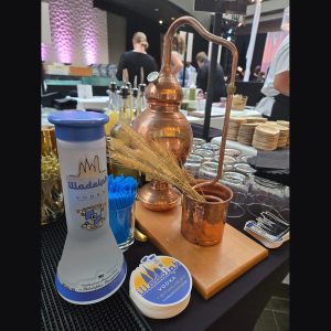 Grain to Glass: Understanding the Craft Vodka Production Process
