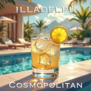 Cosmopolitan Cocktail with Illadelph Vodka | History, Recipe & Tips