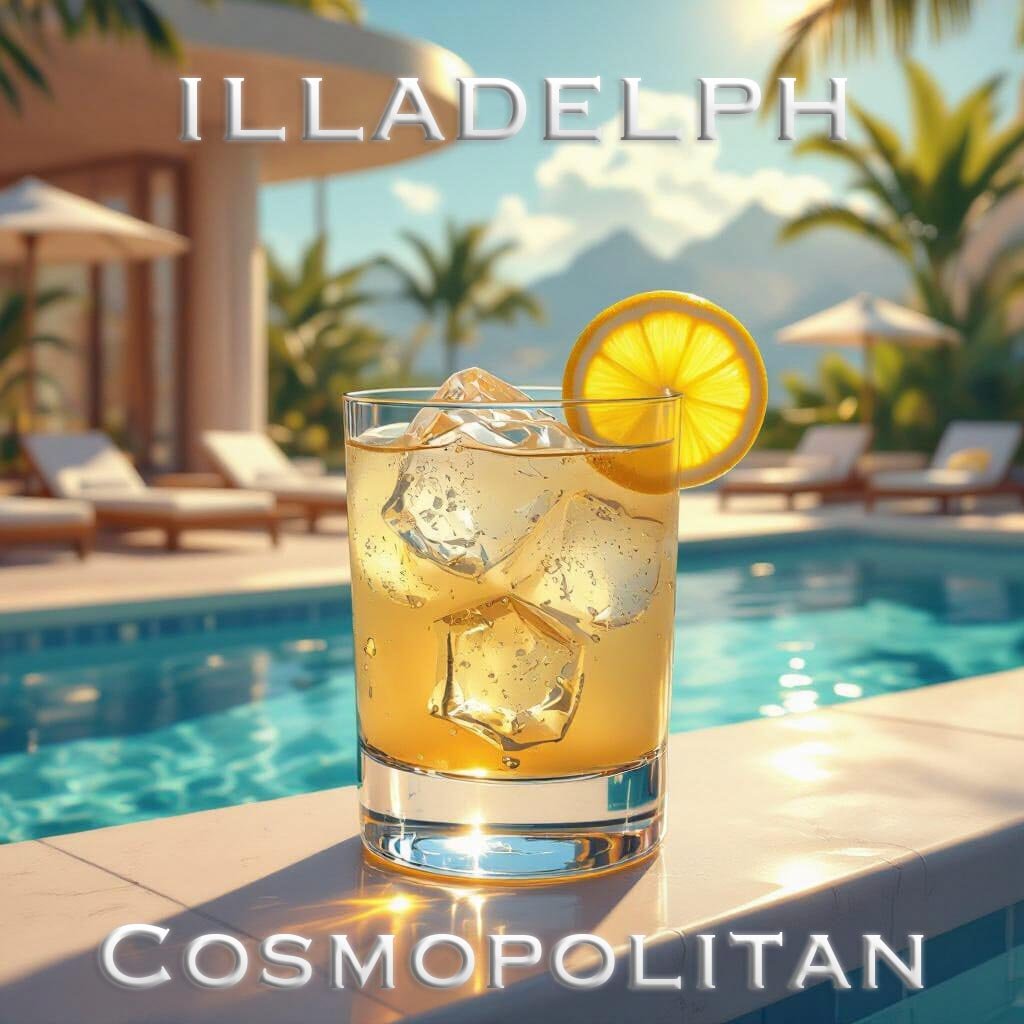 Cosmopolitan Cocktail with Illadelph Vodka | History, Recipe & Tips