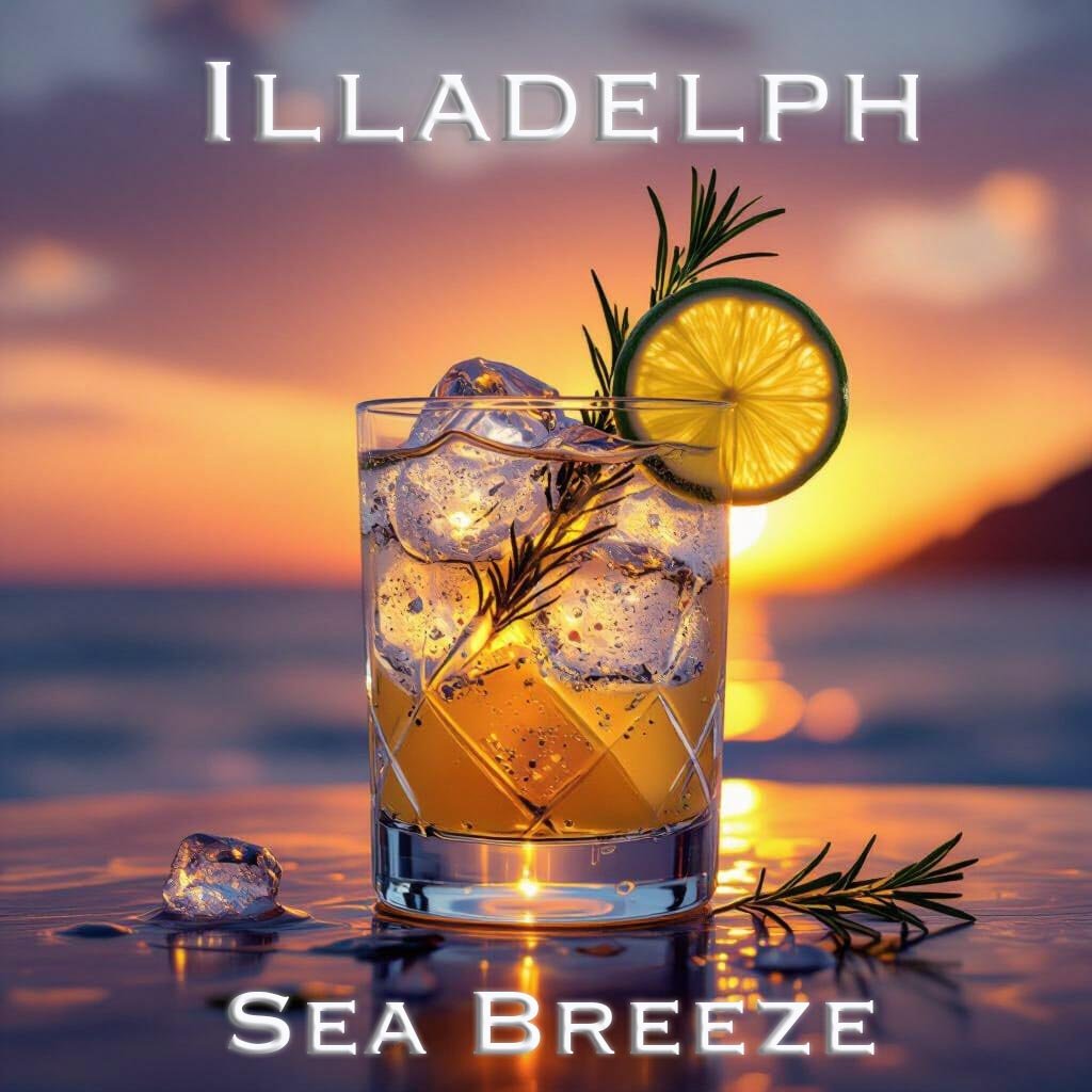 Sea Breeze Cocktail Recipe: A Fresh Coastal Classic with Illadelph Vodka