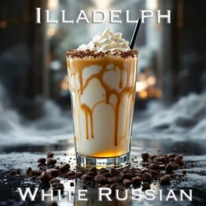 White Russian Cocktail: Made Perfect with Illadelph Vodka