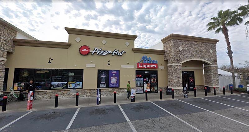 Illadelph Organic Vodka at Nick & Moe’s Liquor – Lakeland, FL