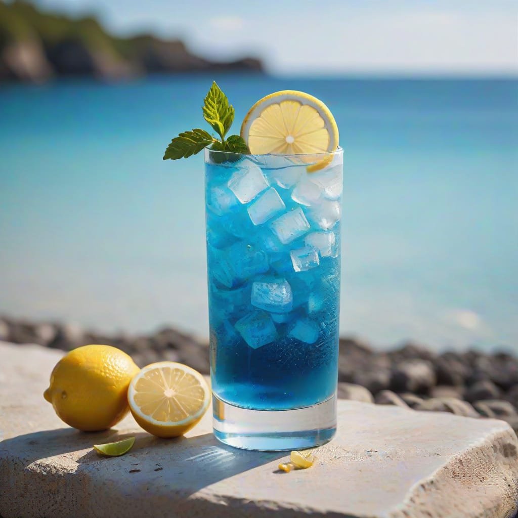 Blue Lagoon