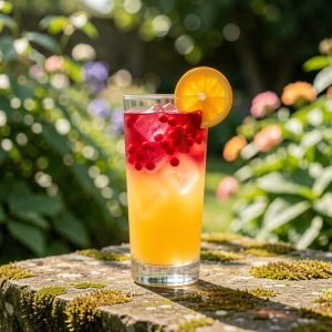 Madras Vodka Cocktail