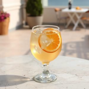 Vodka Spritz