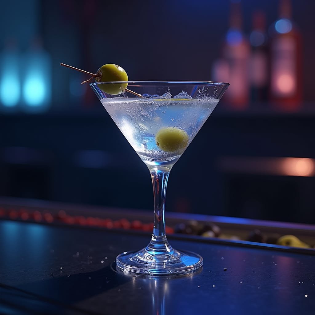 Vodka Martini