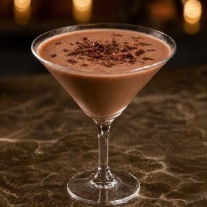 Chocolate Martini