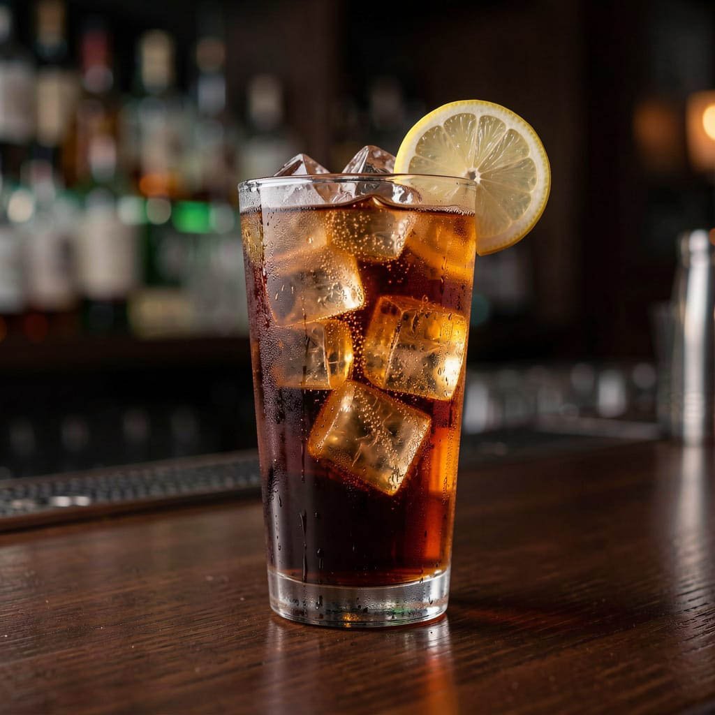 Long Island Iced Tea