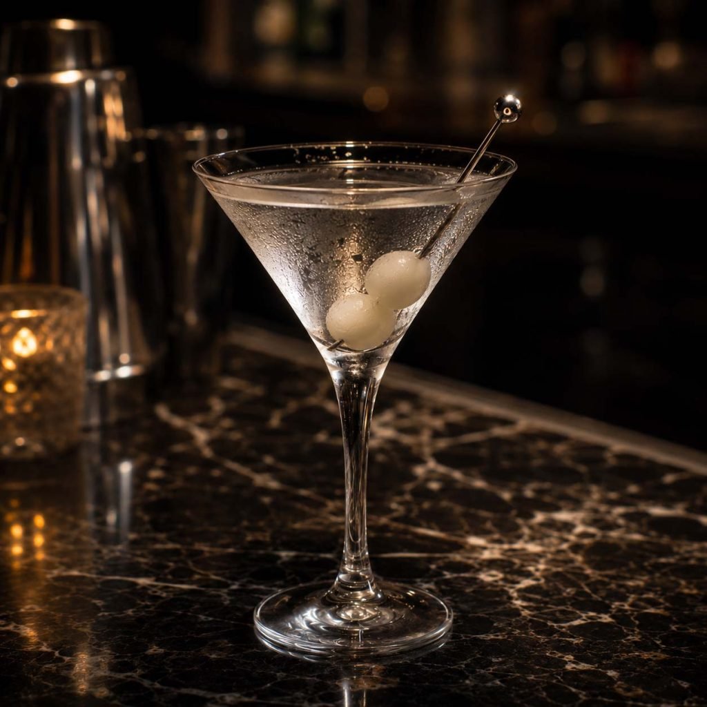 Vodka Gibson