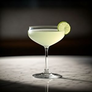 Vodka Gimlet