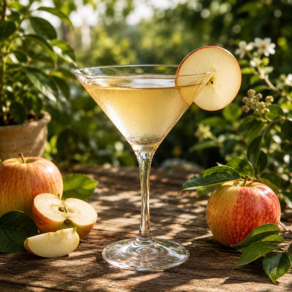 Apple Martini