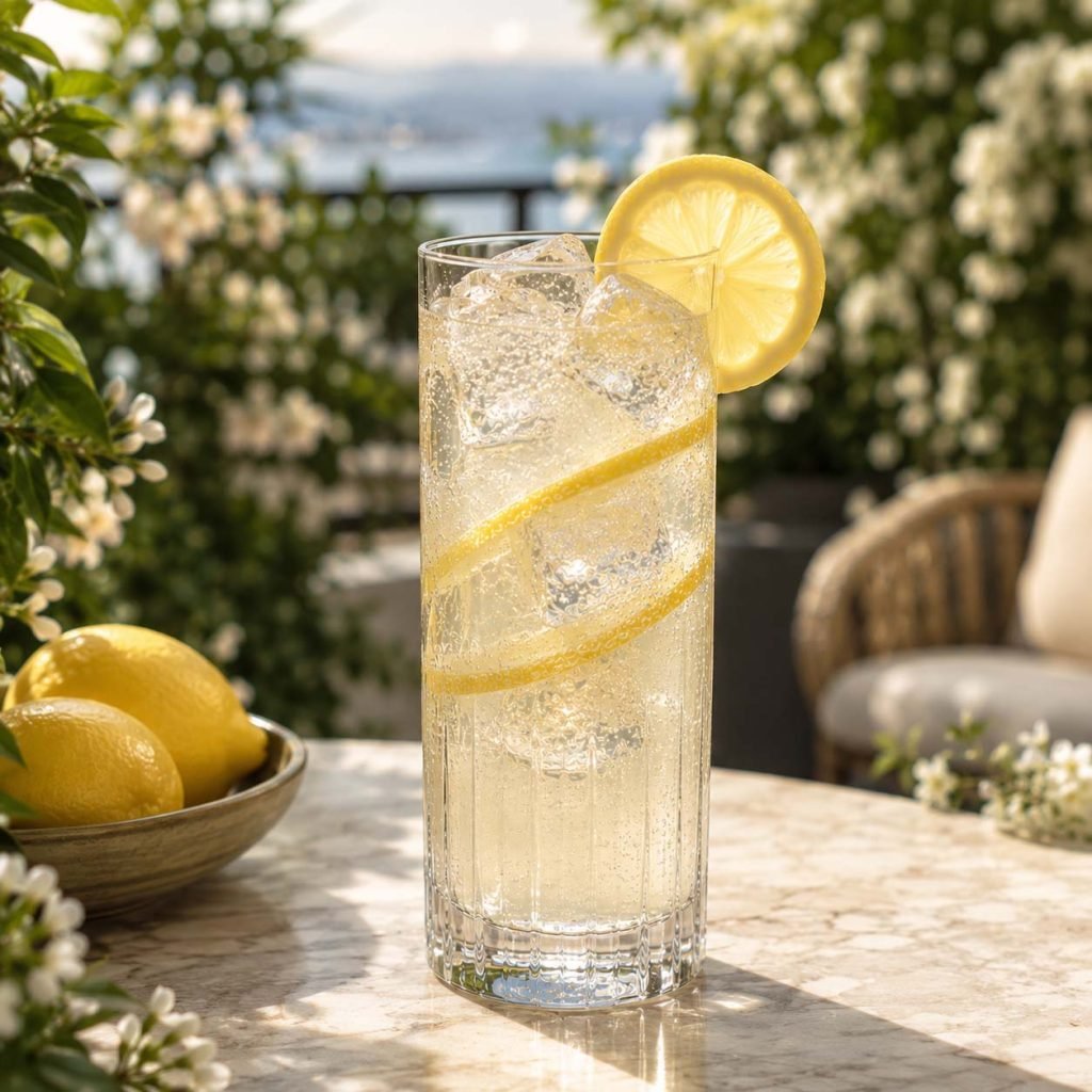 Vodka Collins